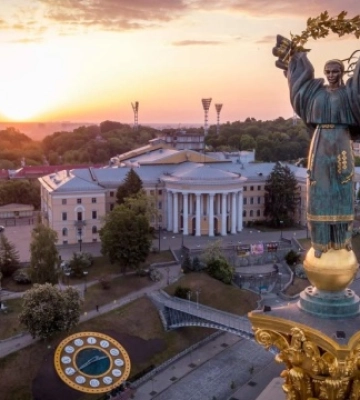 Серце Європи: Київ став найкращим містом світу за версією Resonance