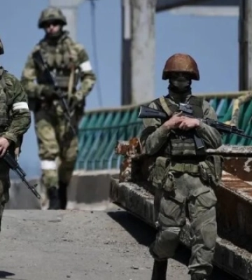 Росіяни обмежили вільне пересування окупованими територіями Запорізької області