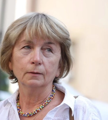 Лілія Онищенко більше не очолює управління охорони історичного середовища у Львові