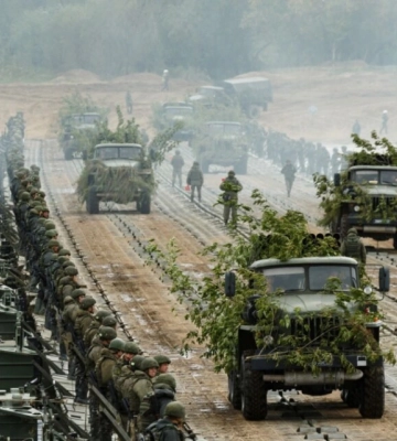 Армія РФ передислоковує на північ Криму нові військові підрозділи для утримання окупованих територій, - розвідка