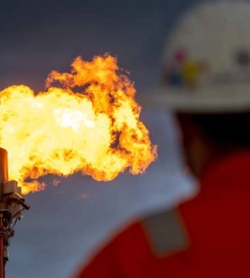 Ціни на газ у Європі обвалилися до рівня, який був до початку війни Росії проти України