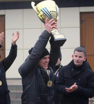 На футбольному чемпіонаті у Підгайцях зібрали 9 тисяч гривень для ЗСУ