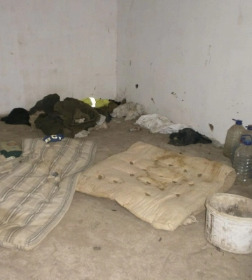 На Миколаївщині знайшли ще одну катівню окупантів