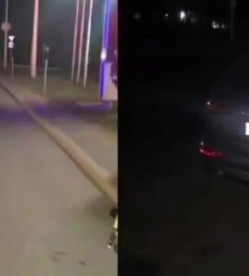 За минулу добу в Одесі у ДТП двічі постраждали пішоходи