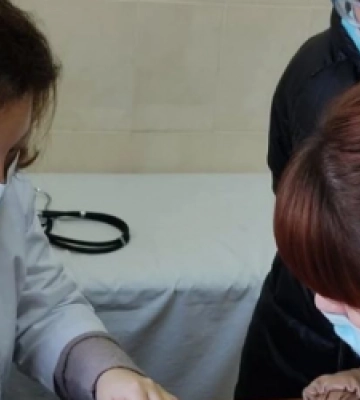 У двох громадах Львівщини працюють мобільні медичні бригади