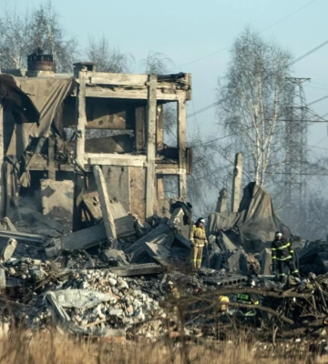 Російський блогер розкритикував офіційну заяву Москви про удар в Макіївці