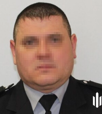 Колишньому правоохоронцю з Ізюму, за співпрацю з окупантами, заочно повідомлено про підозру, - ДБР