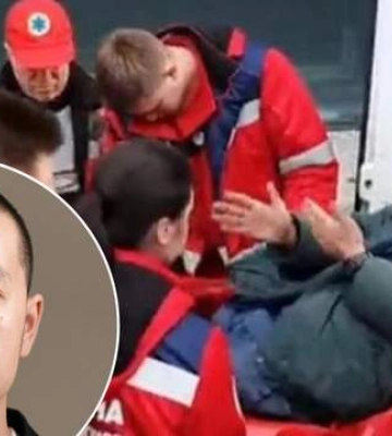 Японский журналист, пострадавший от ракетного удара по Киеву, сообщил о возвращении домой