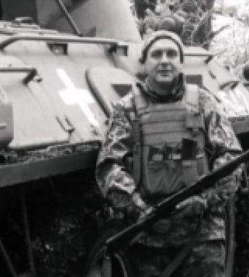 На Донеччині загинув захисник з Острога Ярослав Наталуха