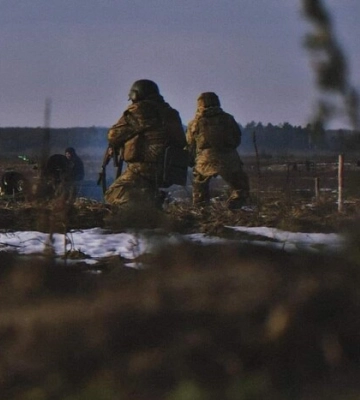 Епіцентр подій на Донбасі. Британська розвідка показала оновлену карту бойових дій