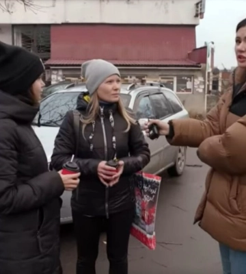 СБУ начала расследование действий бывшей ведущей из телеканалов Медведчука