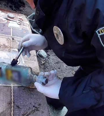 Облив бензином і підпалив — на Полтавщині чоловік убив гостя