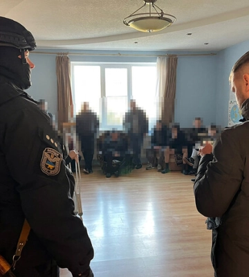 У Києві та області викрили мережу псевдореабілітаційних центрів
