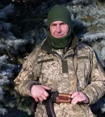 Понад 3 місяці медики боролися за його життя: У лікарні помер Захисник з Рівненського району