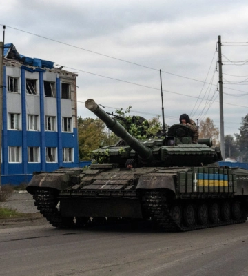 Силы обороны сорвали план россиян захватить Соледар до Нового года, — генерал ВСУ