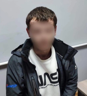 У Мукачеві затримали чоловіка із забороненою речовиною
