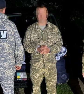 На Чернігівщині СБУ викрила зрадника, який працював на спецслужби білорусі (ФОТО)