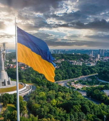 Київ — найкраще місто світу 2023 року за версією міжнародної агенції Resonance