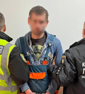 На Виноградівщині зловмисник викрав автомобіль у місцевого жителя (ФОТО)