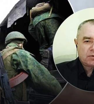 Епіцентр подій на Донбасі. Британська розвідка показала оновлену карту бойових дій