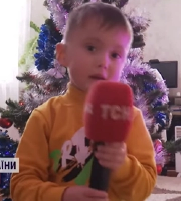 У місті на Волині у маршрутки під час руху відлетіли колеса (ВІДЕО)