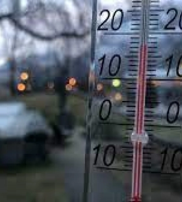 У Києві вперше за останні 143 роки зафіксували рекорд середньодобової температури повітря