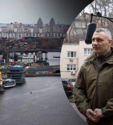 Київ отримав почесне звання &quot;Найкраще місто 2023 року&quot; в рейтингу Resonance: реакція Кличка