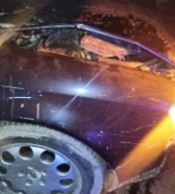 На Ковельській пʼяний водій став винуватцем аварії