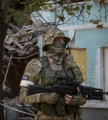 Росіяни продовжують викрадати жителів Херсонщини