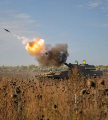 Украина начнет большое контрнаступление весной – Буданов