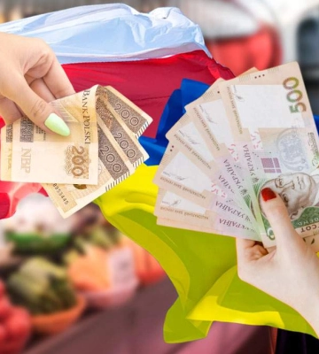 У Польщі озвучили суму, витрачену на допомогу українським біженцям: деталі