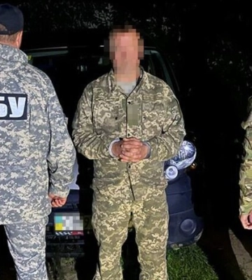 На Чернігівщині СБУ викрила зрадника, який працював на спецслужби білорусі (ФОТО)