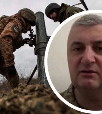 ВСУ привыкли к тактике врага возле Бахмута, уничтожают оккупантов и отбивают атаки, – Череватый