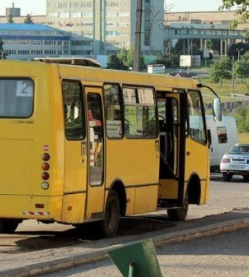 Щоб не відвалювалися колеса: на Волині перевізників змушують привести до ладу маршрутки