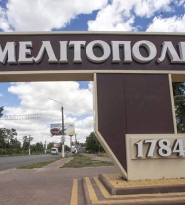 Колаборант з Мелітополя жаліється, що місцеві гауляйтери збираються тікати з міста (ВІДЕО)