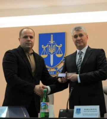 На Закарпатті новим керівником обласної прокуратури став Анатолій Ковальчук