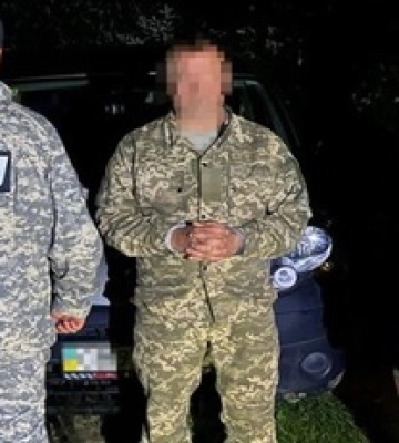 На Чернігівщині спіймали зрадника: працював на спецслужби Лукашенка