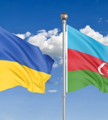 Карабах та Україна: спільний ворог об’єднує Азербайджан для допомоги українцям
