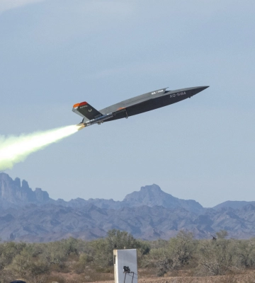 ВМС США отримають бойові дрони XQ-58A Valkyrie на суму $15,5 млн