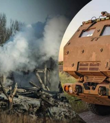 Розвідка відстежувала цю колону ще від російського кордону, – Жданов про удар по Макіївці