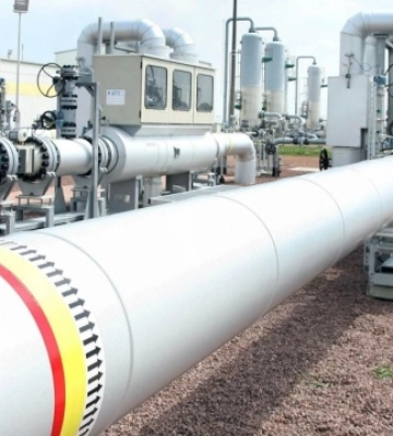 Газові сховища у Європі заповнені на 83%