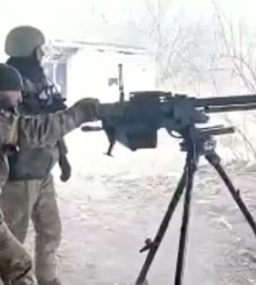 Окупанти втратили свої позиції під Бахмутом після невдалої спроби штурму