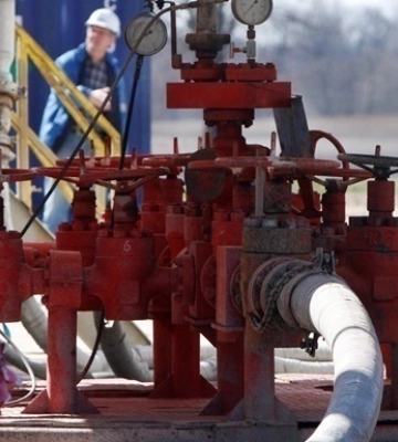 Газові сховища Європи заповнені на 83% – ЄК