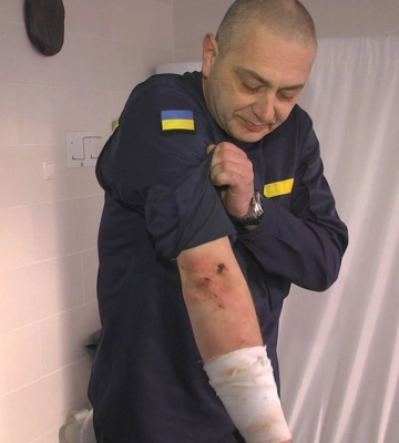 Дітей реанімували майже чотири години: подробиці порятунку двох братів, які провалились під кригу на Волині