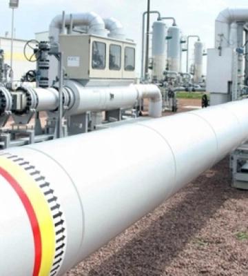 Газові сховища у Європі заповнені на 83%