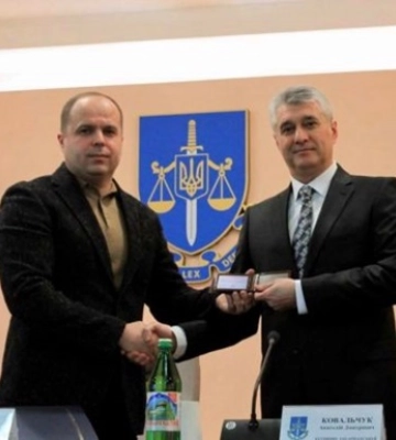 Призначено начальника Закарпатської облпрокуратури