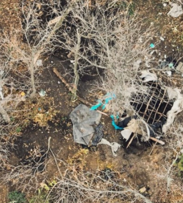 В окупованій Василівці ЗСУ влучили по військовій комендатурі росіян – росЗМІ