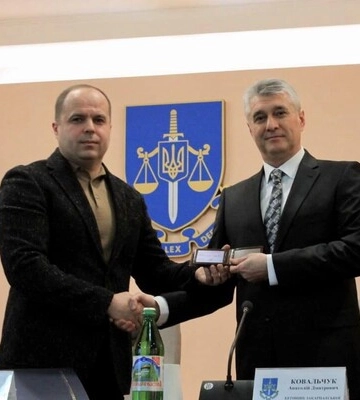 Назначен начальник Закарпатской облпрокуратуры