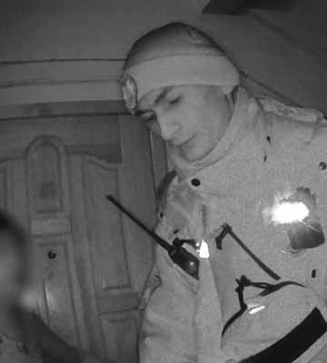 У місті на Полтавщині поліцейські врятували 87-річну жінку, яка ледь не загинула через отруєння димом