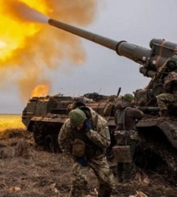 Авіаудари по ворогові та &quot;бавовна&quot; у Токмаку: вечірнє зведення Генштабу ЗСУ